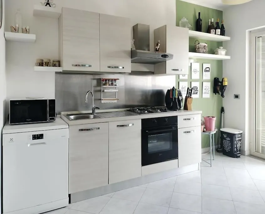 Apartment Antonio'S Bnb Casalnuovo Di Napoli Italy